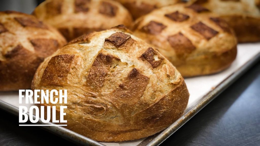 image of French Boule